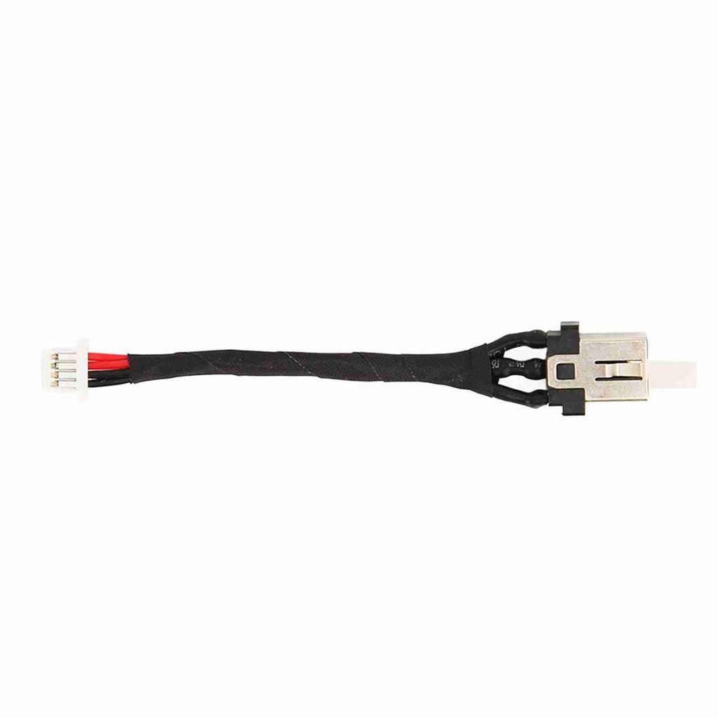 DC Power Interface Cable ABS Material Damage Resistant DC Power Supply Cable for Lenovo Yoga 720‑12IKB 5C10Q12199