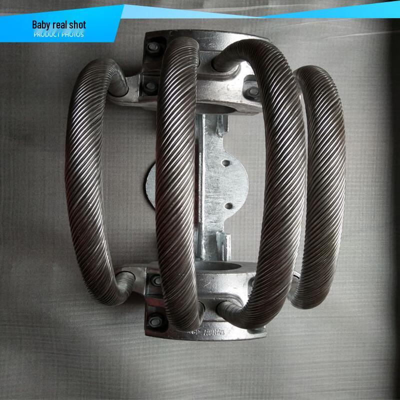 

Tubular Busbar Expansion Clamp MGS-80/140 CN plug (adapter included)