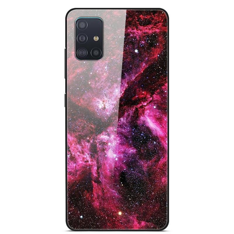 For Samsung Galaxy S20 Ultra Case Fashion Glass Hard Back Cover Fundas For Samsung S20 Plus S20Plus S20 FE Phone Cases s 20 capa