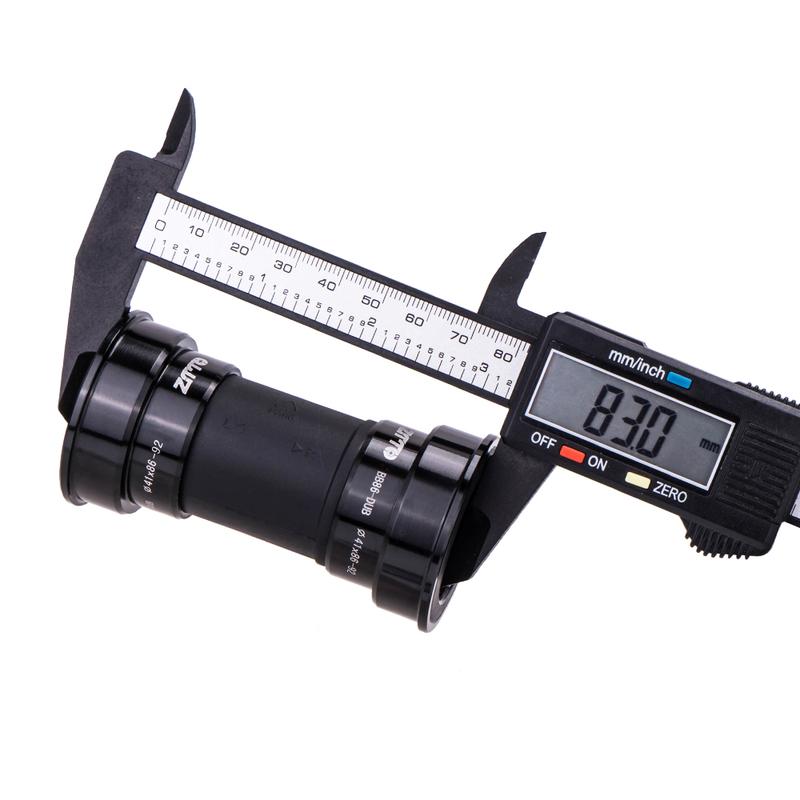 ZTTO Bike BB86 DUB Bottom Bracket Waterproof Press Fit BB92 86 Frame 29mm Crankset For MTB Road Bicycle Crankset Chainset