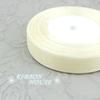 (50 yards/roll) 3/4'' (20mm) Ivory organza ribbon gift wrapping decoration Christmas ribbons