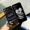 Supernatural SPN Babaite Soft Phone Case for Xiaomi Poco X5 X6 X7 X8 Pro Max X3 F7 F8 Ultra M8 M7 M6 M5 Redmi 15 15C 14C 13C 12C