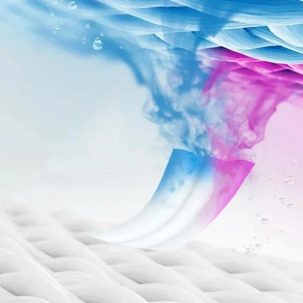 Anti-Staining Laundry Tablet Laundry Color Absorbing Color Catcher Sheets Dye Colour Absorption Paper Laundry Anti-Cross-Dyeing