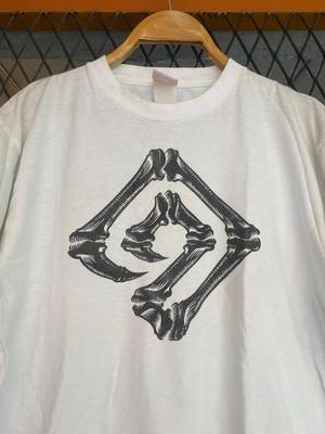 Rare Powell Peralta Distinctive Bone Art Graphic T Shirt