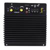 Placa Amplificadora de Carro 12V 600W Alta Potência Liga de Alumínio Carro Subwoofer de Graves Exposto Placa Amplificadora para Veículo
