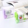 Pencil Sharpener Cartoon Pencil Sharpener Hand Pencil Sharpener Boxed Creative Labor-saving Single-hole Pencil Sharpener Student Stationery