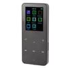 Music Player 2 Inch HD Screen Noise Reduction Electronic Book   FM Radio Voice Recording HiFi Lossless Sound Portable MP3 Player