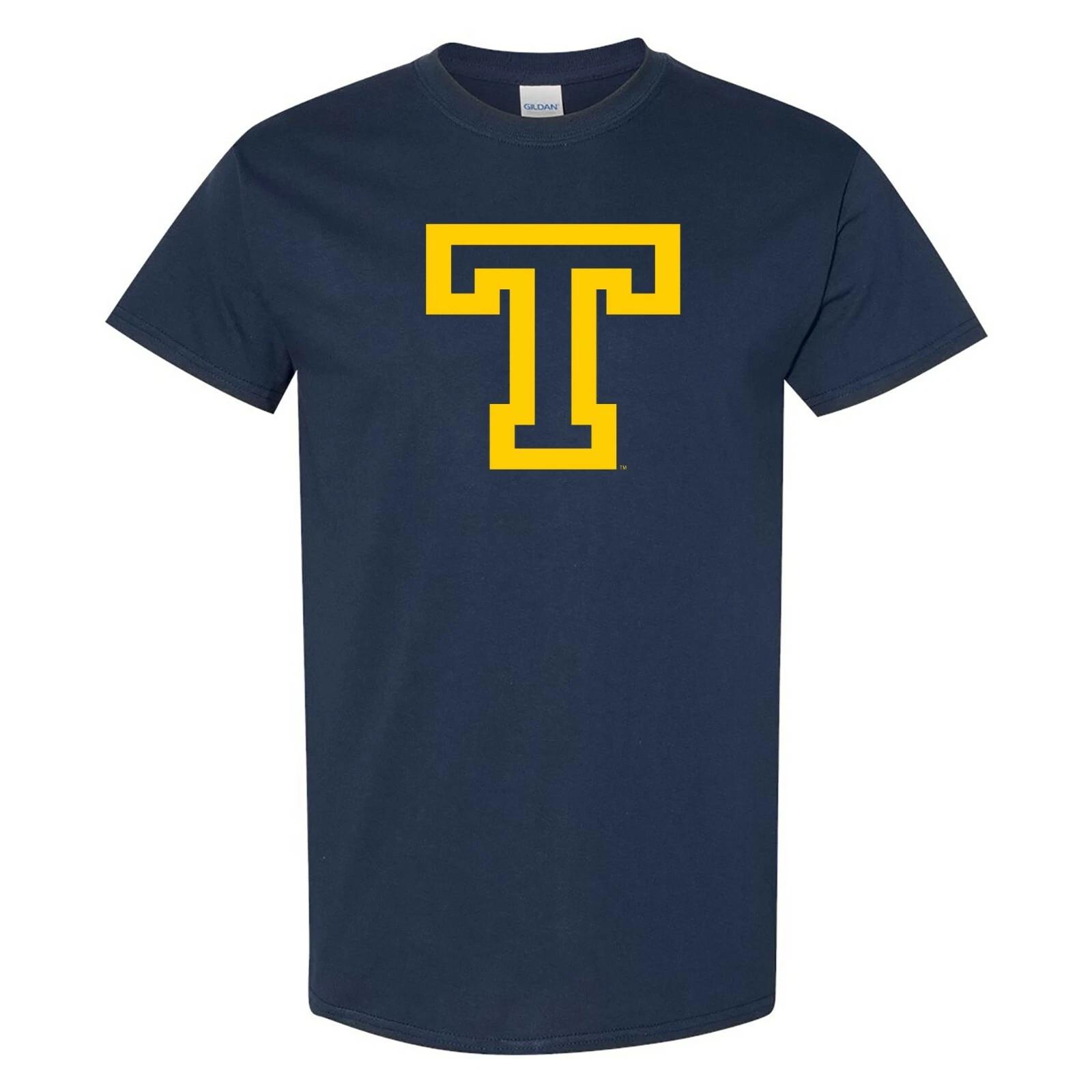 Trinity College Bantams Primary Logo T-Shirt - Navy S