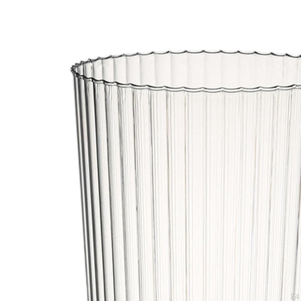 Garbage Can Household Trash Bin Portable Minimalistic Multifunctional Wastebasket Container