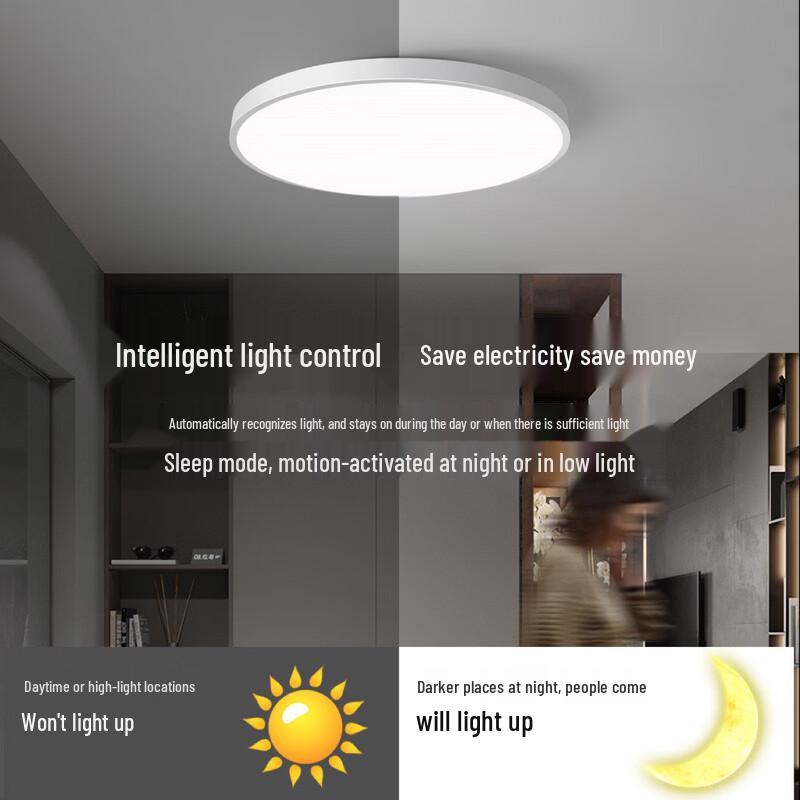 Meng Pao LED Inductie Plafondlamp