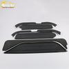 Compatible with Dongfeng Fengxing Lingzhi M5: Sill Strip Trim & Bumper Trunk Welcome Pedal