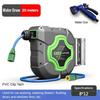 Automatic Retractable Hose Pipe Reel Automotive Maintenance  And Beauty Tube Winder Wall Mounted Water Drum