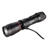 Esco Rechargeable Flashlight/LED (Black) EA758SG-91