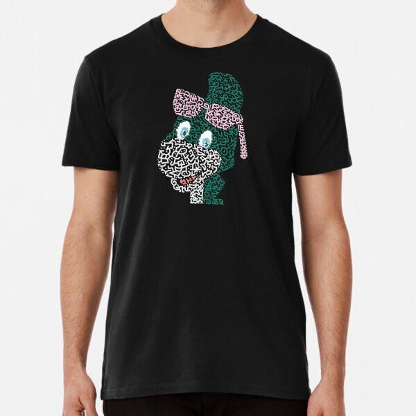 

Denver The Last Dinosaur S to 5XL Made in the AU/USA T-Shirt 3XL