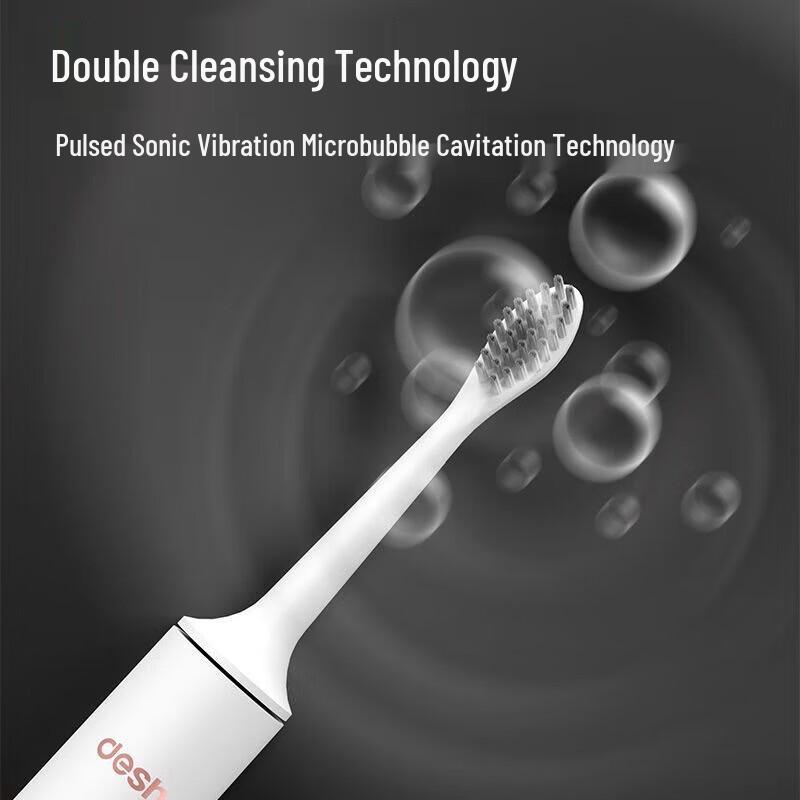 Desh A1MAX Cloud-Sense Electric Toothbrush