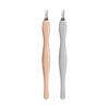 Manicure Nail Cuticle UV Gel Polish Pusher Remover Trimmer Stainless Steel Pedicure Dead Skin Cuticle Care Tools