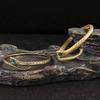 Elegant Ladies Snake Bracelet Adjustable Open Bangle Party Wear Bracelet Suitable for Distinctive Fashion Statements