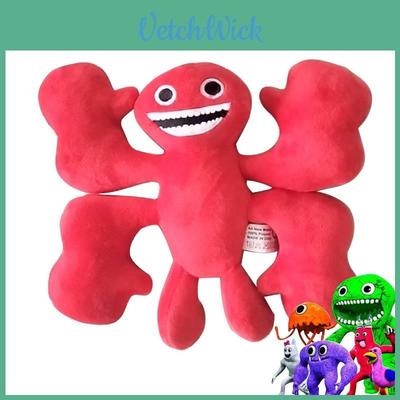 Garten Of Banban Plush Toy With Soft Pp Cotton Filling For Kids And Collectors