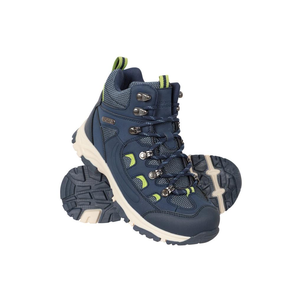 Mountain Warehouse Childrens/Kids Adventurer Vanntette gåstøvler