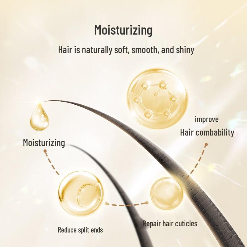 Fenghua Wheat Protein Hair Conditioner