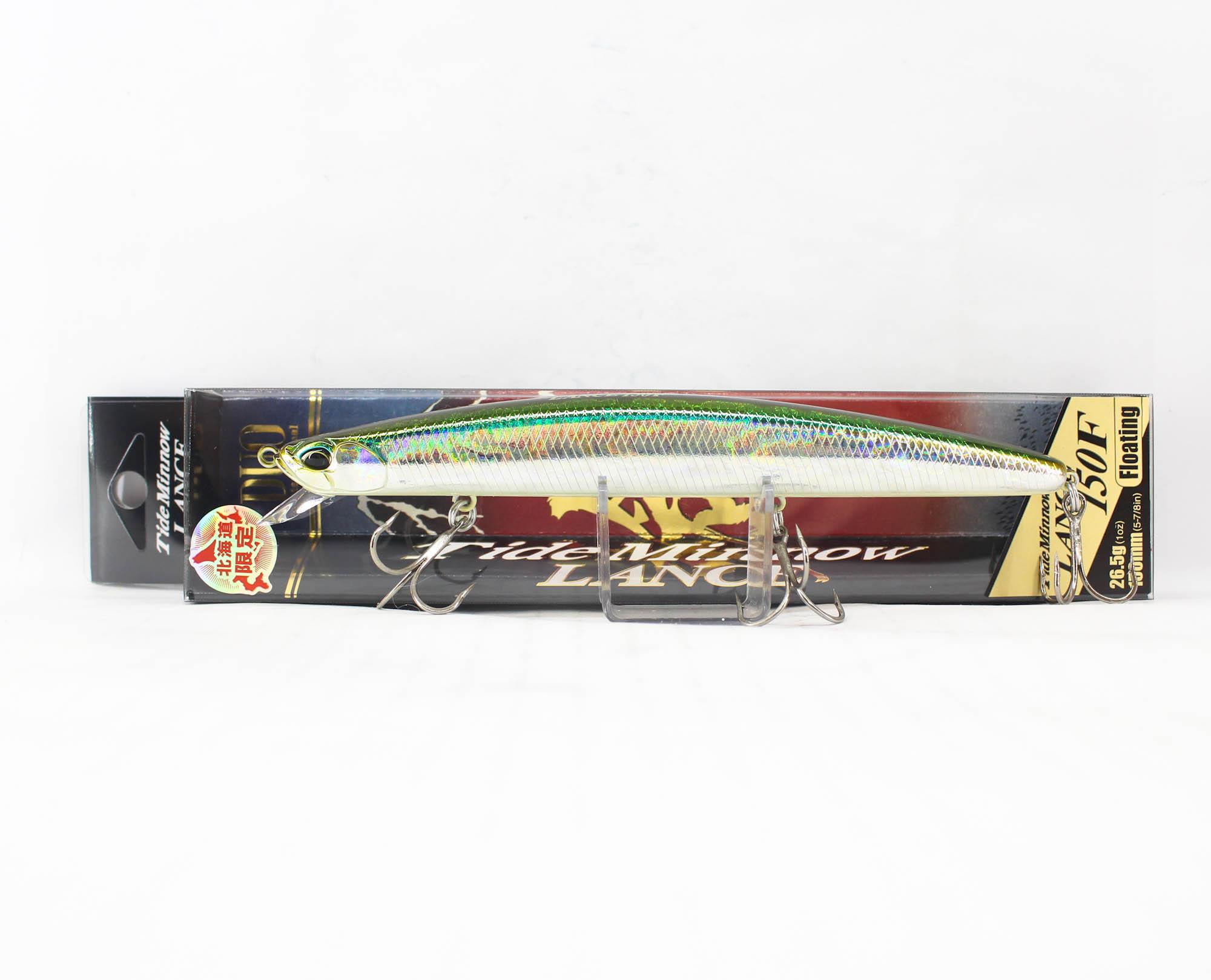 

Плаваюча приманка Duo Tide Minnow Lance 150F ADA0014 (3714)