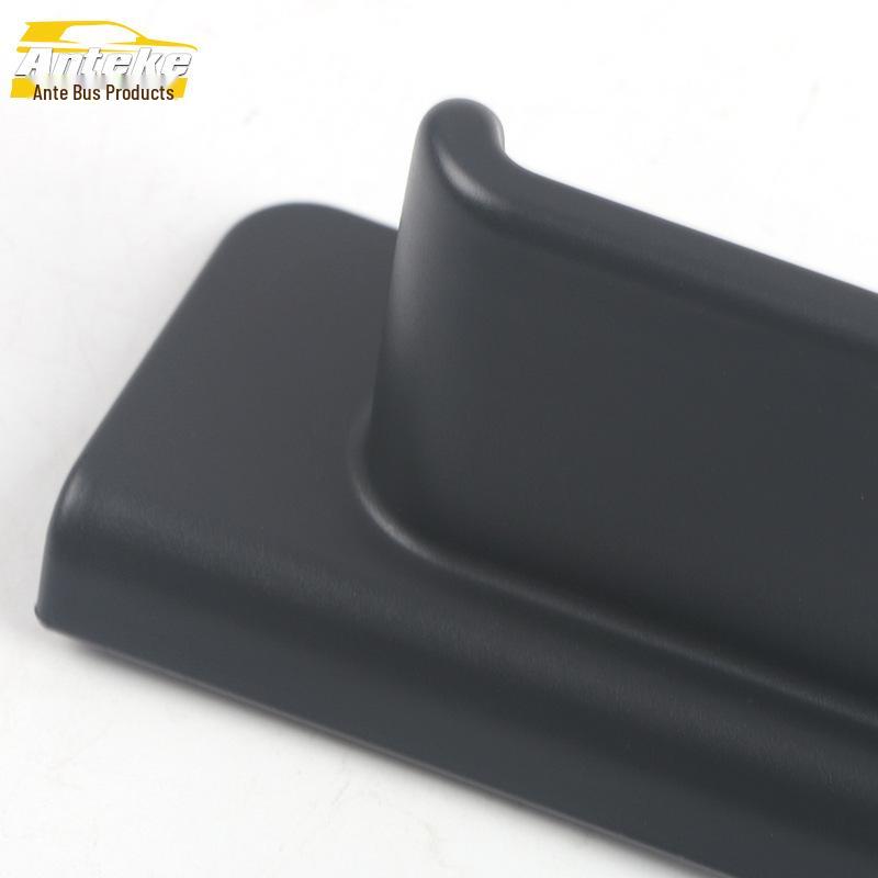 Matte Black Navigation Frame Cover for 2022 Hylia/2021 Venza