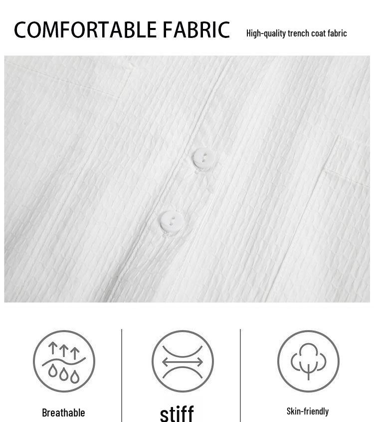 2025 Fall Women's Loose Short Sleeve Blouse - Chic, Casual & Stylish