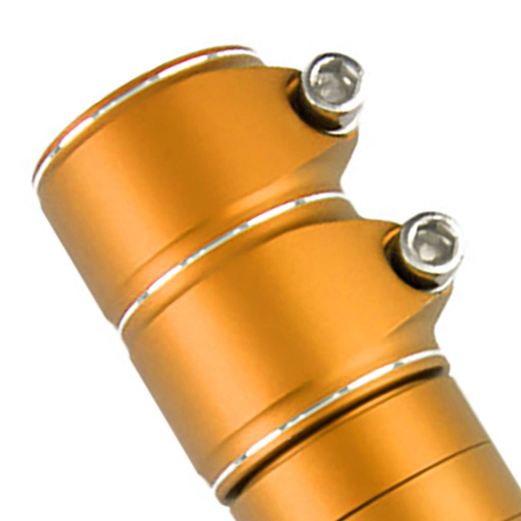 Bike Stem Riser Handlebar Extender Bicycle Fork Stem for Road Bike Mountain Bike Aluminium Alloy