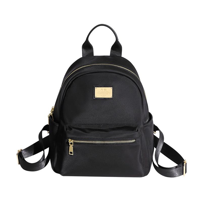 Oxford-Stoff-Rucksack Koreanische Version Kleiner Rucksack für Damen Leicht Neu Pendler Frühling Nylon Wasserdicht Mini Klein