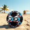 Thomas Theme Size 5 Soccer Ball, Suitable for Both Indoor and Outdoor Matches, a Gift Suitable for Everyone.