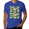 Refreshing Lemons T-Shirt Plus Sizes Customizeds Mens Vintage T Shirts