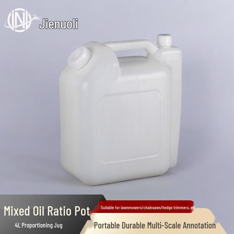 JNL Fuel Oil Mixture Ratio Bottle