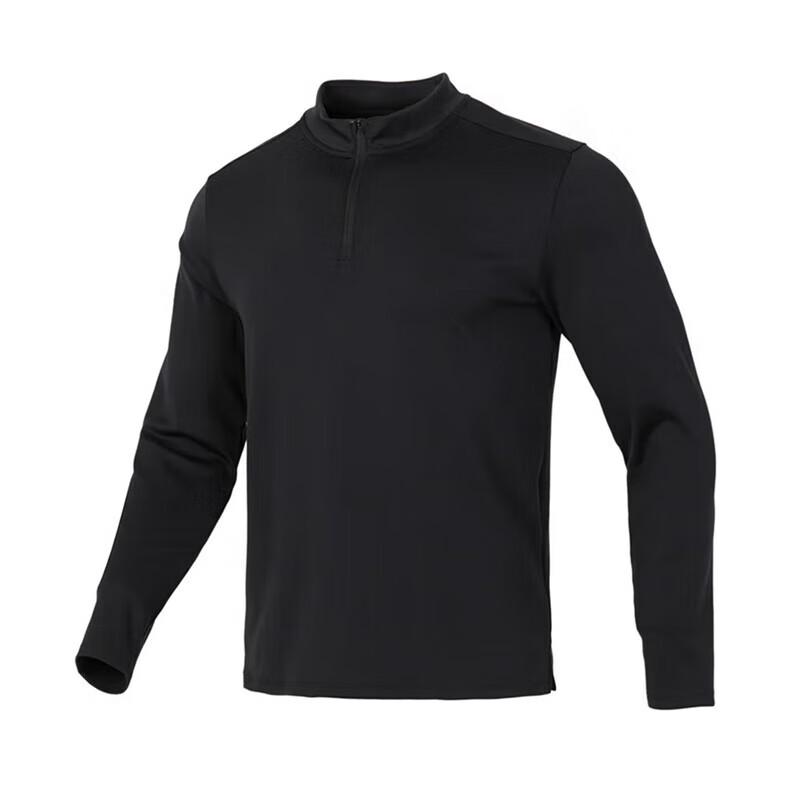 Under Armour Men s Breathable Long Sleeve Half-Zip Top L