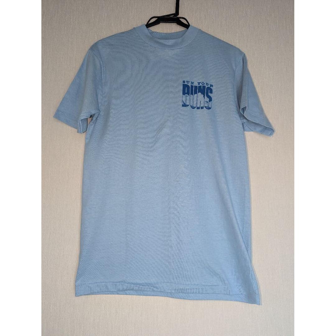 Used [Super Rare 80-90s] Made in USA Hanes BEEFY-T Single Stitch