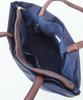 Legato Largo Tote A4 Freie Größe Tasche, Größe, Wasserabweisend, Bequem, Mehrere Fächer, Lavendel, (LH-L0001Z), Damen