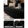 Premium Tutu Fleece Sofa Cushion Autumn And Winter New  Light Luxury Plush Leather Sofa Cover Special Cover