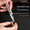 Stainless Steel Longan & Lychee Pitting Tool - Free Shipping