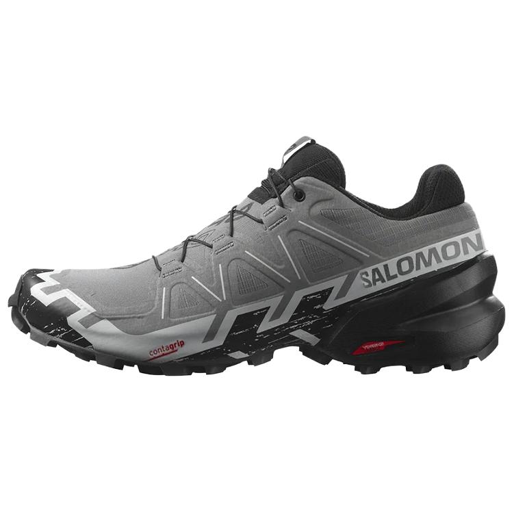 Salomon Speedcross 6 Quiet Shade Black