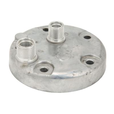 AC Compressor Cover, AC Compressor Rear Cover Air Conditioner Compressor Back Cover Perfect Fit
