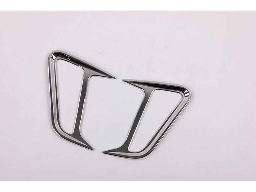 2018 Encino ABS Galvanisierte Seitenmarkierungsblende