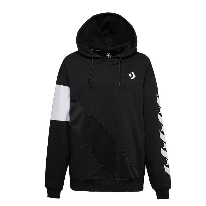 Converse VLTG Sweatshirt Women s Black 10017649-027 L
