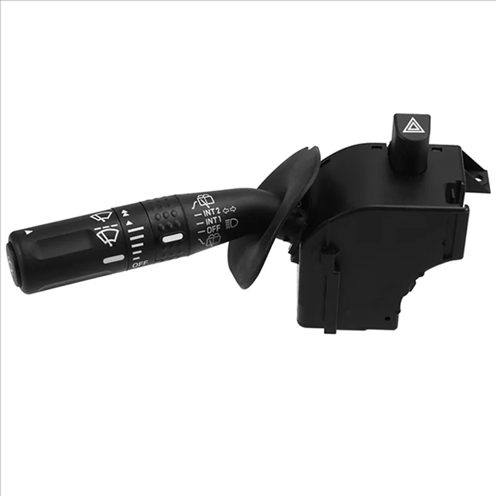

Simple Windshield Polisher Turn Indication Handle Against Aging Plastic Bronze Factors 1