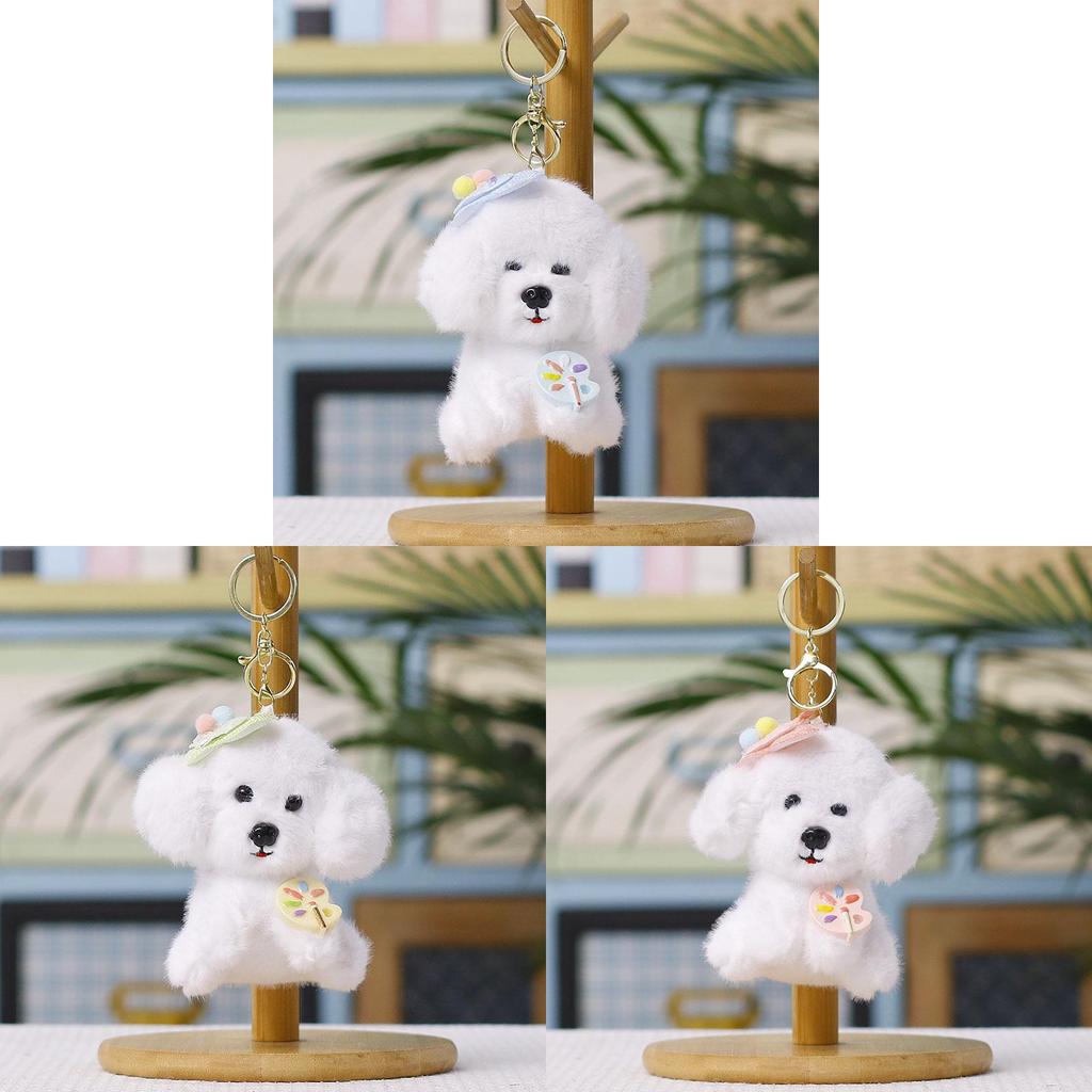 Plush Dog Toy With Cartoon Design For Kids And Collectors