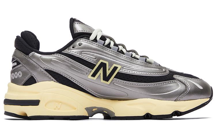 New Balance 1000 "Silver Metallic" M1000SL