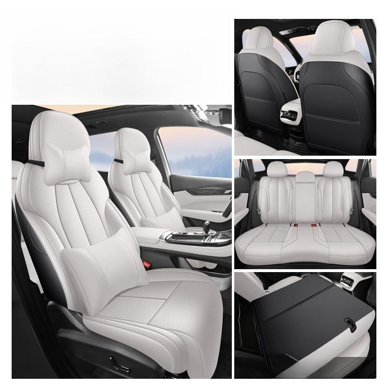 Suitable for Geely Atlas fourth generation 25 models, special car seat covers, all-season universal full-wrap seat covers