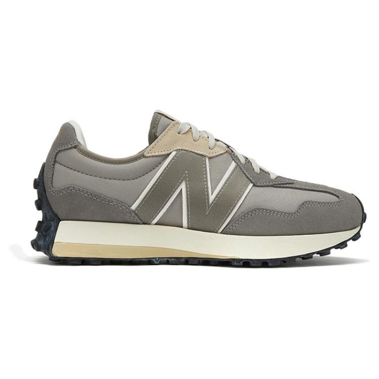 New Balance 327 Grey White