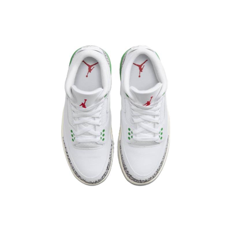 Jordan 3 Retro Lucky Green Women's Jordan CK9246-136