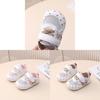Summer Baby Toddler Soft Sole Shoes With Breathable Mesh For Boys And Girls