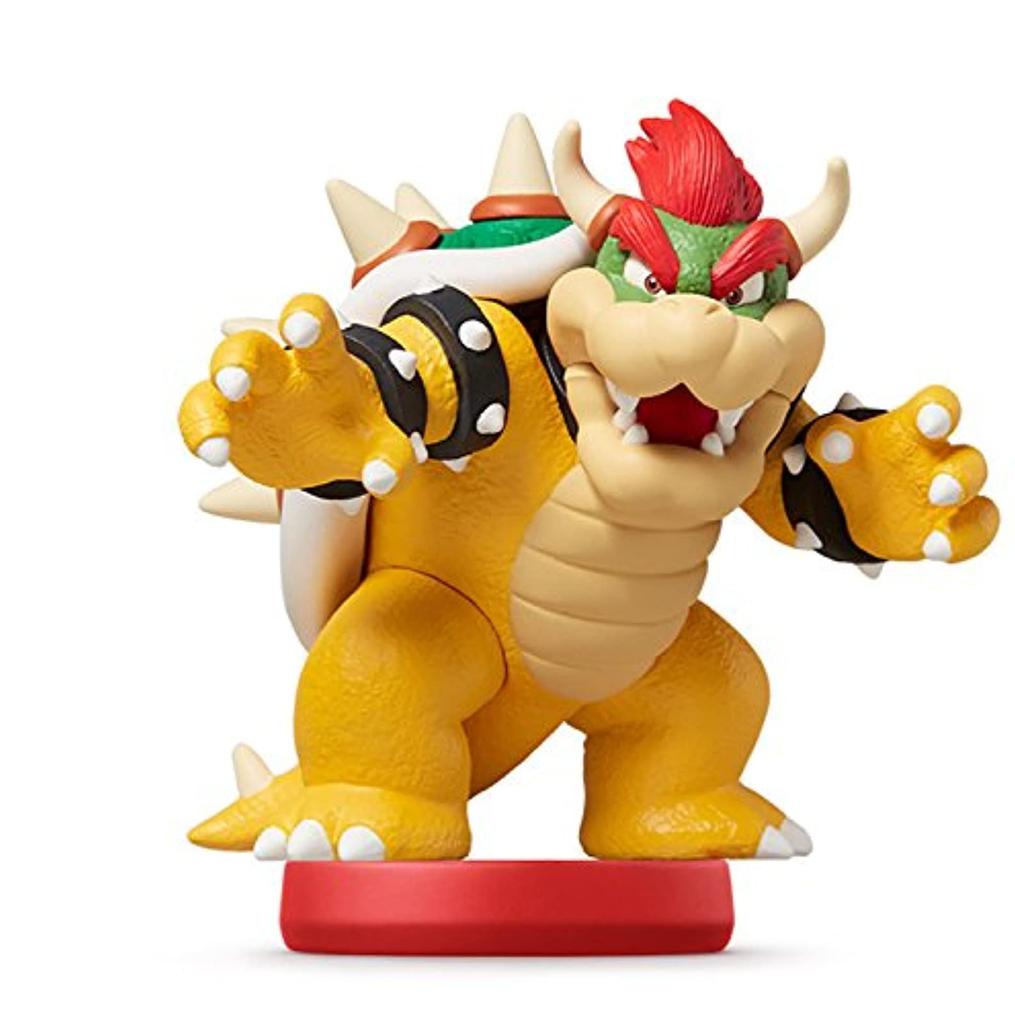 amiibo Bowser Mario (Super series)
