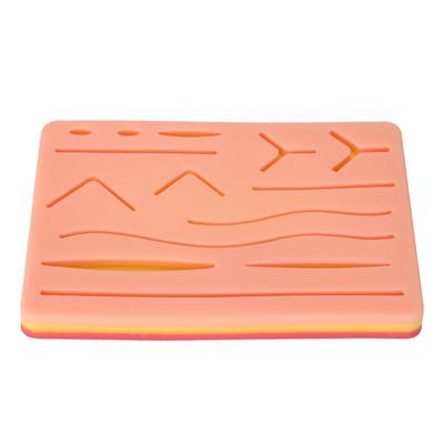 Surgicals Suture Exercise Training Kit Silicone Surgicals Skin Suture Training Module Kit   Model Surgicals Tools for Dermatologist Students
